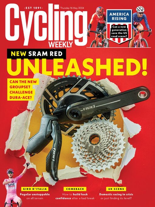 Title details for Cycling Weekly by Future Publishing Ltd - Available